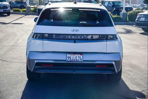 2025 Hyundai IONIQ 5 Limited