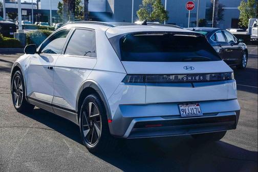 2025 Hyundai IONIQ 5 Limited