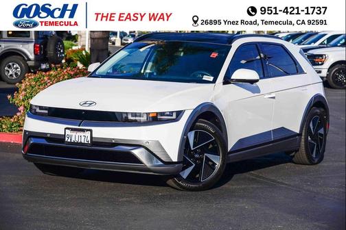 2025 Hyundai IONIQ 5 Limited