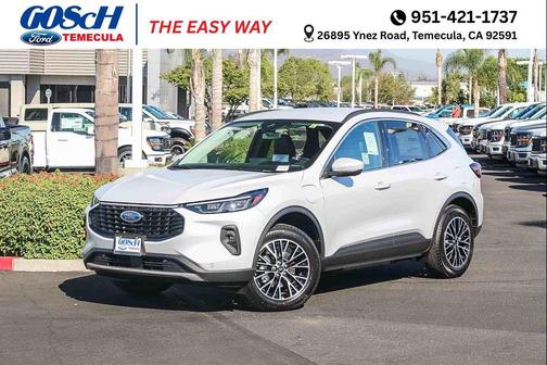 2025 Ford Escape PHEV SE