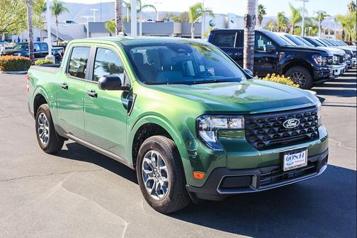 2025 Ford Maverick XLT