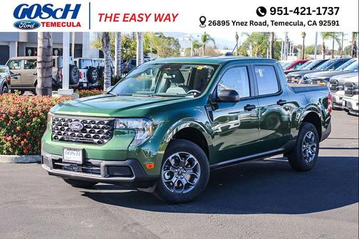 2025 Ford Maverick XLT