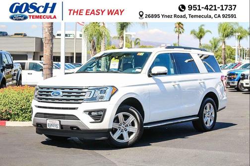 2021 Ford Expedition XLT