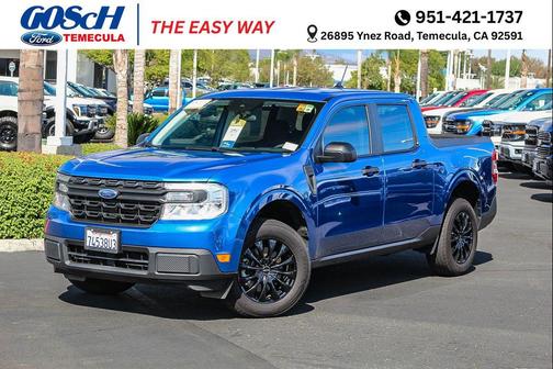 2023 Ford Maverick XL