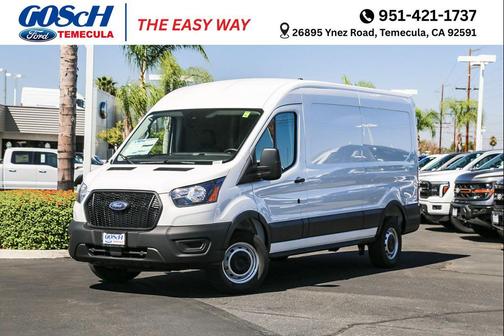 2025 Ford Transit-250 Base