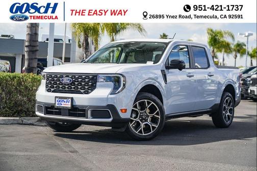 2026 Ford Maverick Lariat