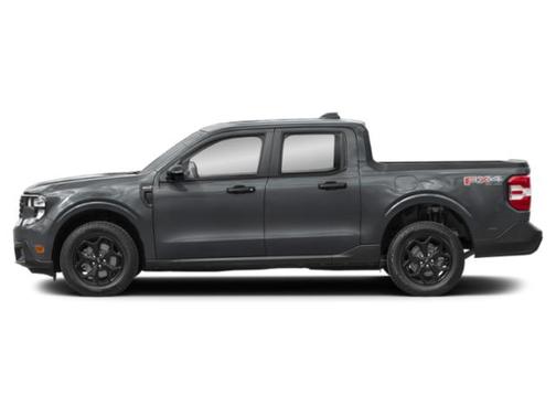 Carbonized Gray Metallic 2026 Ford Maverick XLT
