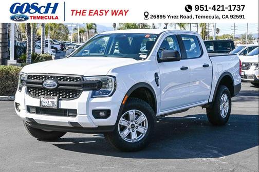 2024 Ford Ranger XL