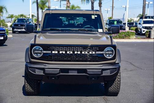 Marsh Gray 2026 Ford Bronco Big Bend