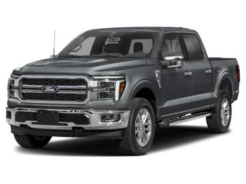Carbonized Gray Metallic 2026 Ford F-150 Lariat