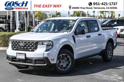 2026 Ford Maverick XLT