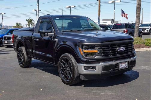 2024 Ford F-150 XL