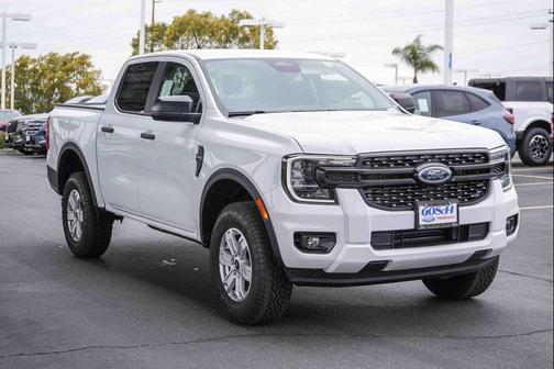 2025 Ford Ranger XL