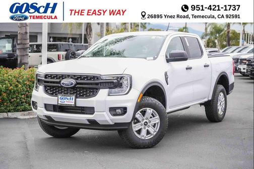 2025 Ford Ranger XL