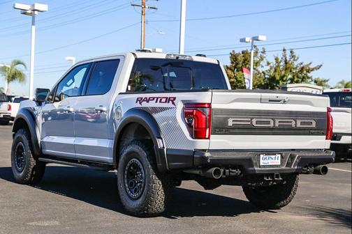 2025 Ford F-150 Raptor