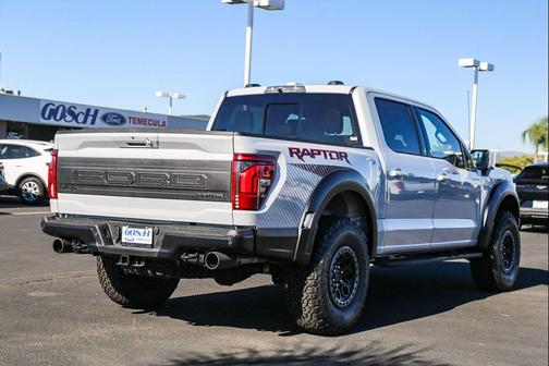 2025 Ford F-150 Raptor