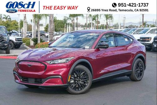 2025 Ford Mustang Mach-E Select