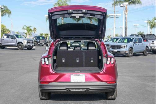 2025 Ford Mustang Mach-E Select