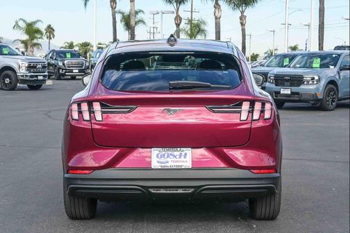 2025 Ford Mustang Mach-E Select