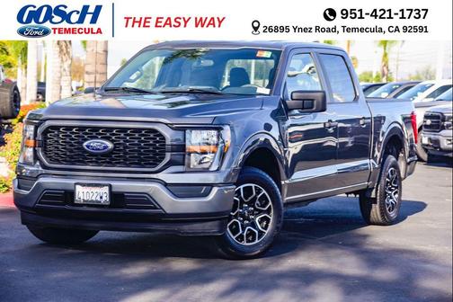 2023 Ford F-150 XL