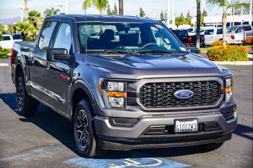 2023 Ford F-150 XL