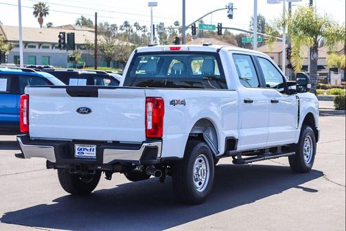 Oxford White 2026 Ford F-250 XL