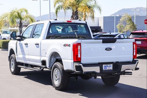 Oxford White 2026 Ford F-250 XL