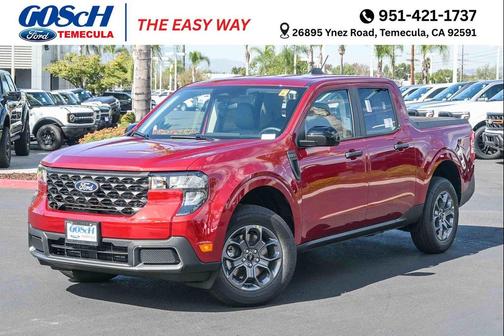 2025 Ford Maverick XLT