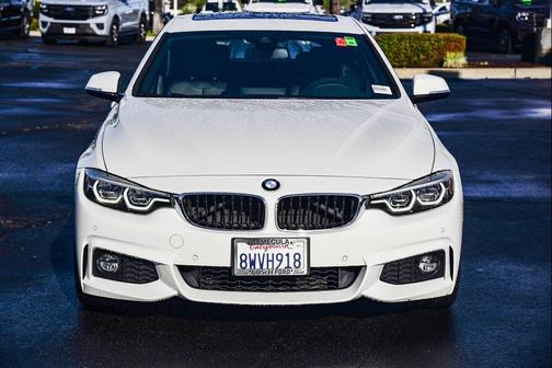 2018 BMW 430 Gran Coupe i