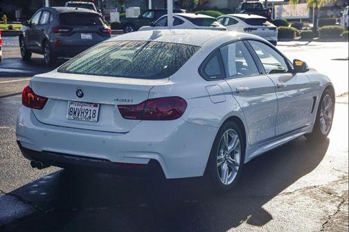2018 BMW 430 Gran Coupe i