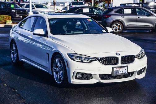 2018 BMW 430 Gran Coupe i