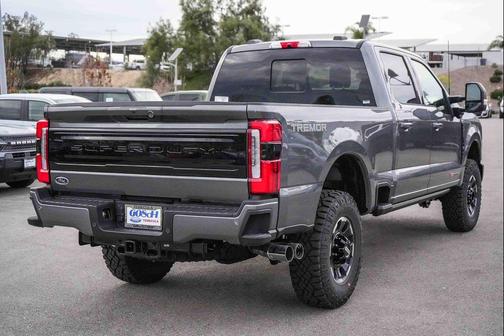 2026 Ford F-350 Platinum