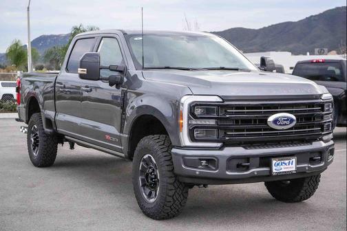 2026 Ford F-350 Platinum