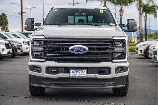 2026 Ford F-350 Platinum