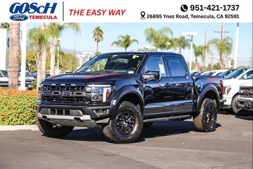 2025 Ford F-150 Raptor