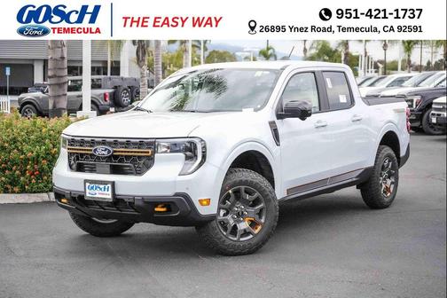 2026 Ford Maverick Tremor