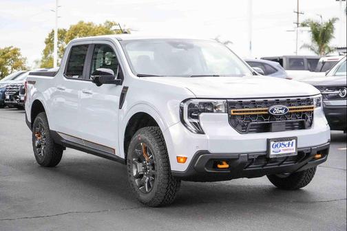 2026 Ford Maverick Tremor