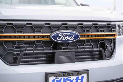 2026 Ford Maverick Tremor