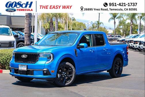 2025 Ford Maverick Lobo Standard