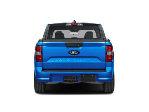2025 Ford Maverick Lobo Standard