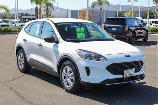 2022 Ford Escape S
