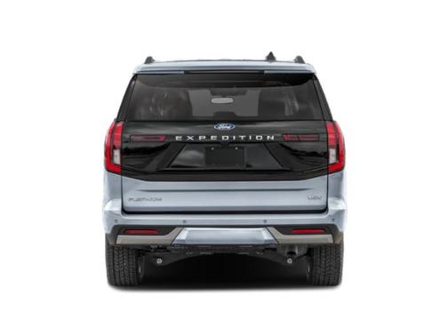 Agate Black Metallic 2026 Ford Expedition Max Platinum