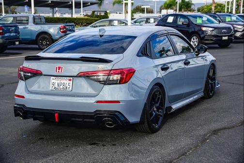 2024 Honda Civic Si Base