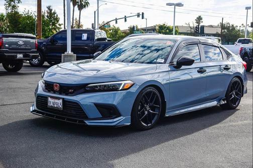 2024 Honda Civic Si Base