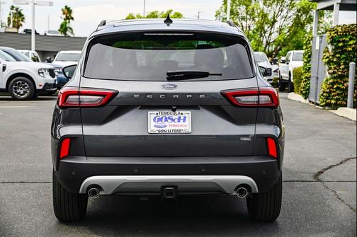 2025 Ford Escape PHEV SE