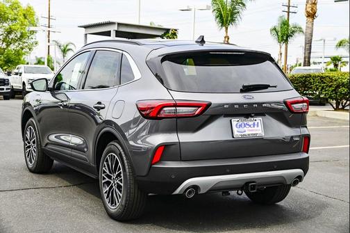 2025 Ford Escape PHEV SE