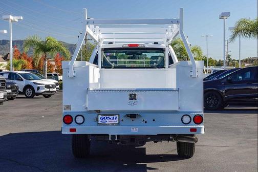 Oxford White 2026 Ford F-250 XL