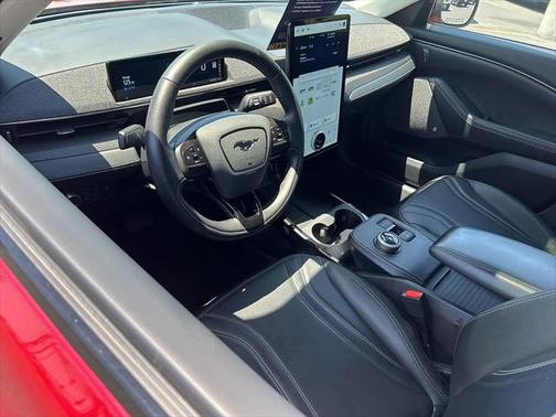 2021 Ford Mustang Mach-E Premium