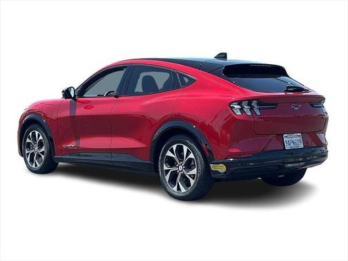 2021 Ford Mustang Mach-E Premium