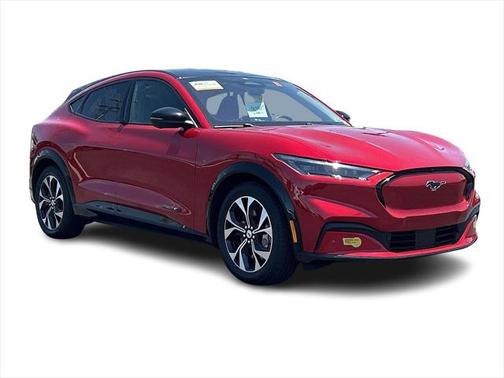 2021 Ford Mustang Mach-E Premium